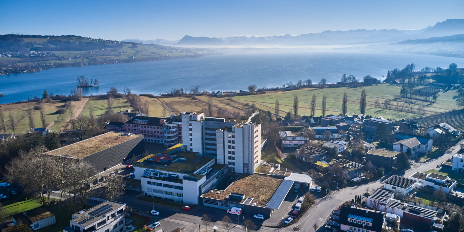 Das Spitalareal Sursee neue Perspektiven ab 2034