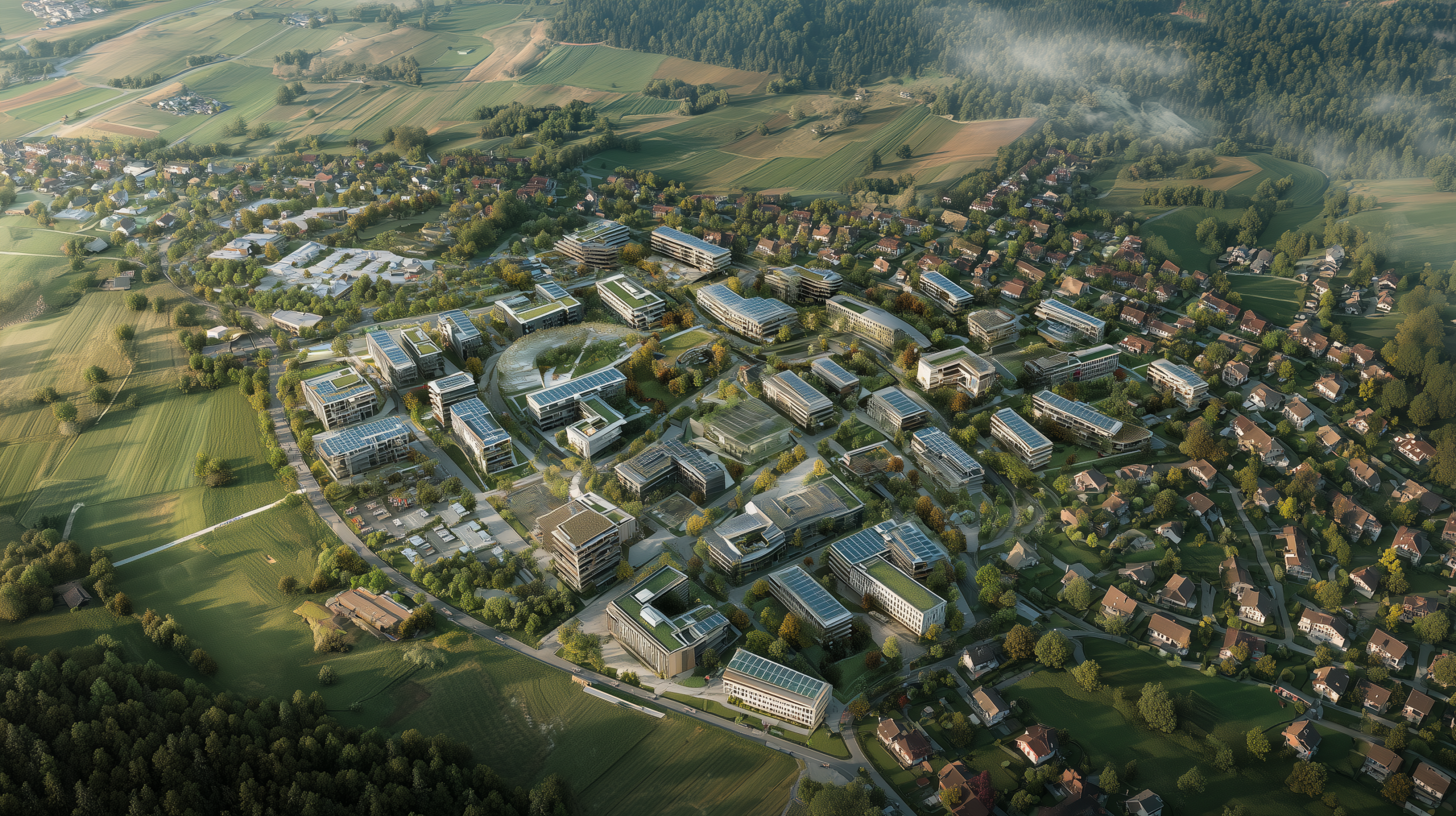 Raumplanung seit 1. Januar 2026 für Gemeinden