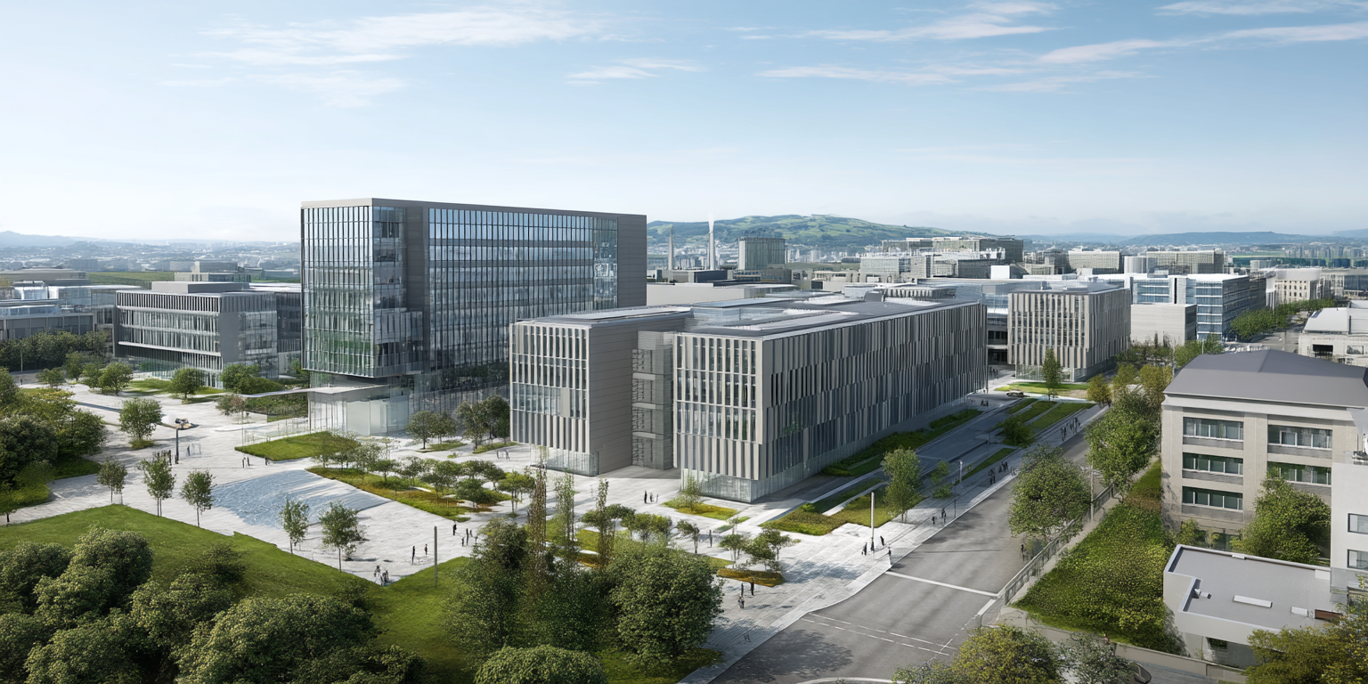 Canton Zurich creates interface with innovation park