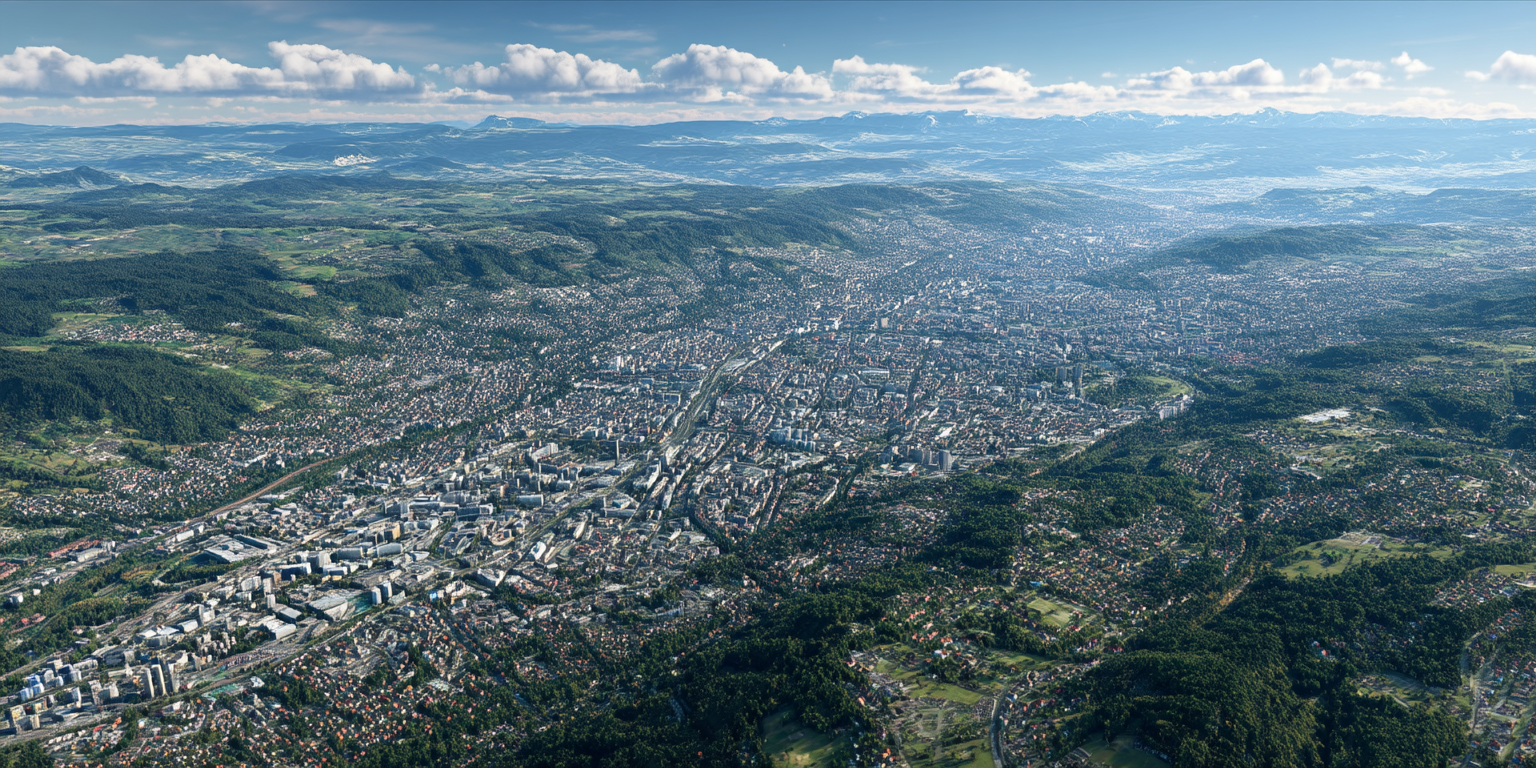 Kanton Zürich wächst weiter