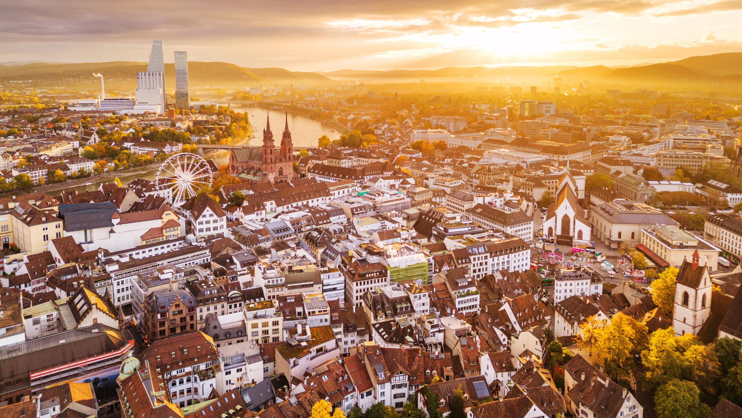 Les zones industrielles de Bâle-Ville, moteurs de l&rsquo;avenir