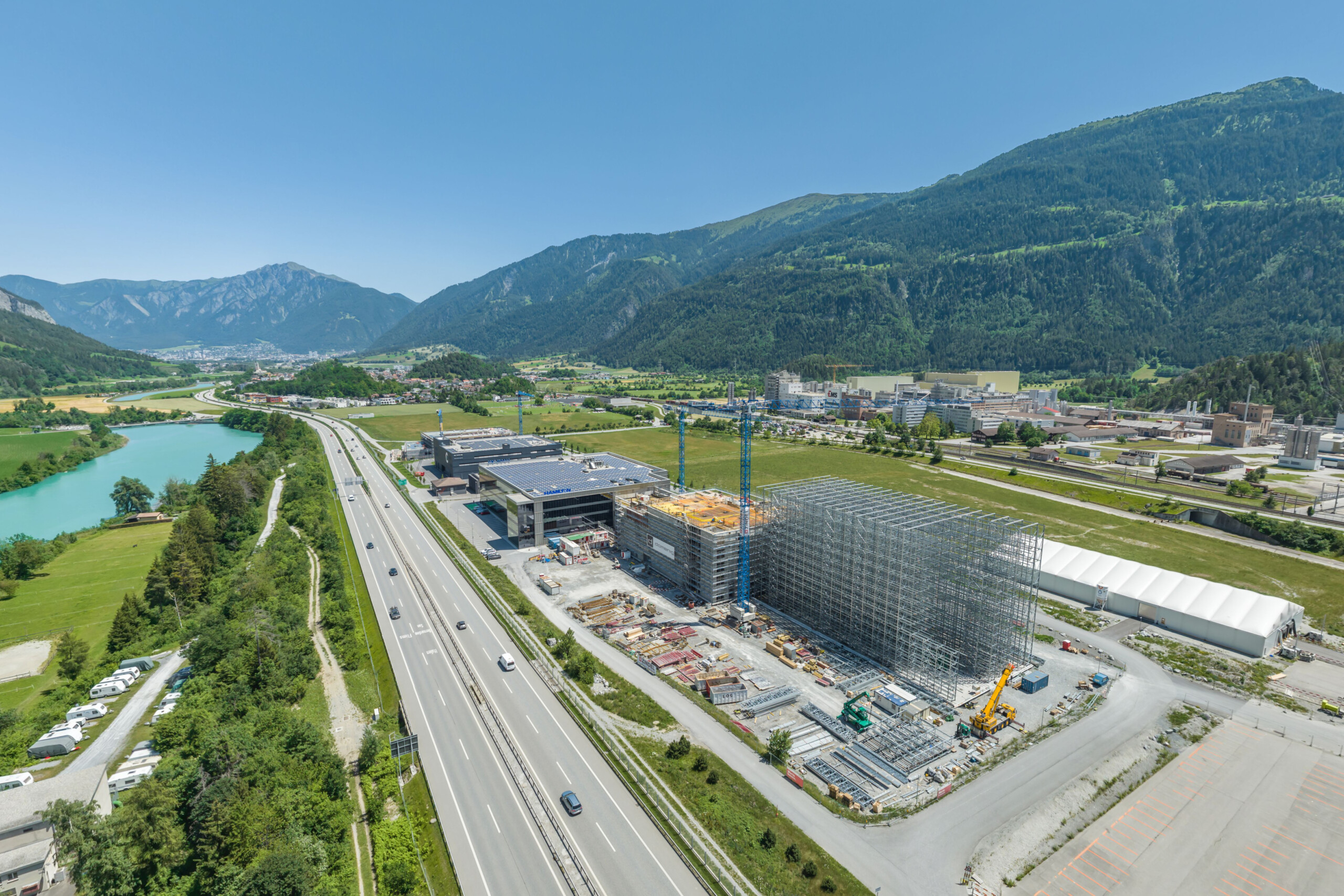 Graubünden baut grösser, teurer, länger