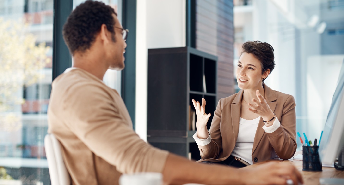 Erfolgreiches Jobcoaching des SVIT Zürich!