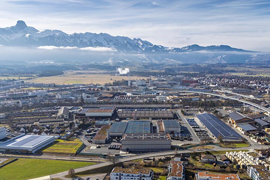 Thun North forms a new urban neighbourhood