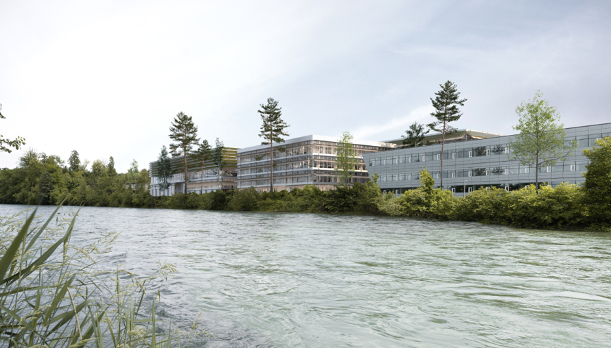 Neuer CKW-Hauptsitz stärkt Emmen