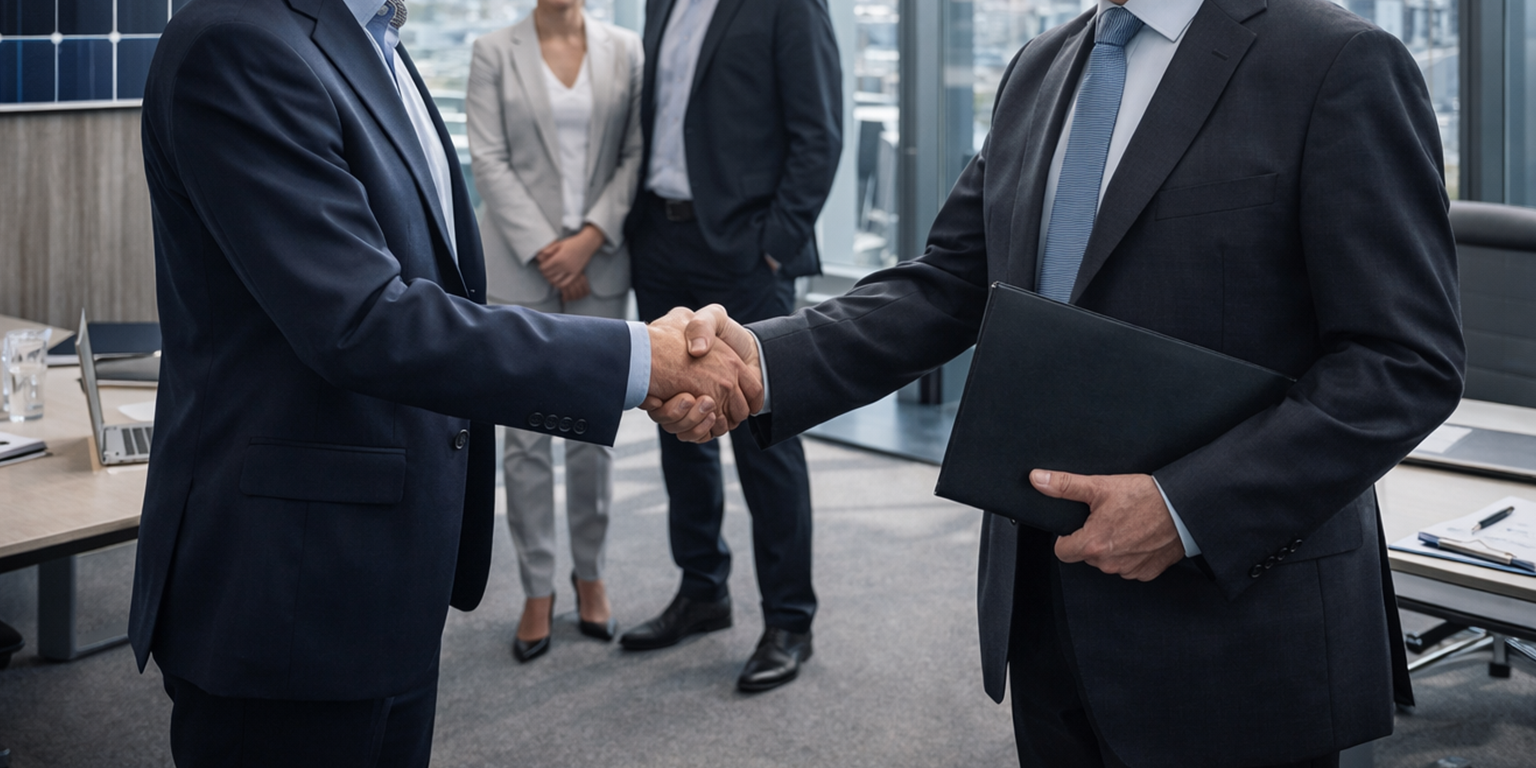 Neuer CEO soll strategische Entwicklung vorantreiben