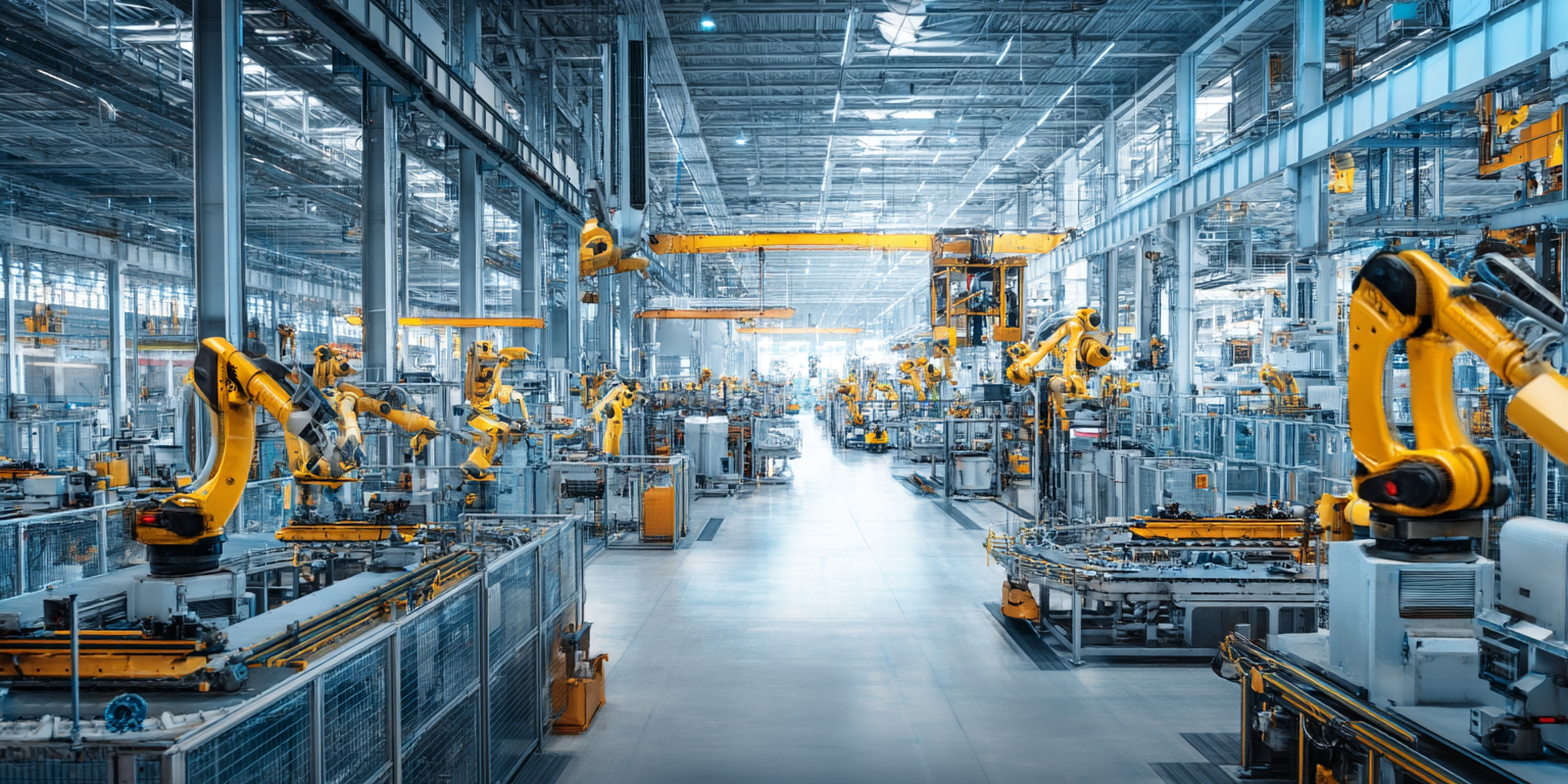 Industrieunternehmen stabilisiert Umsatz und investiert in neue Standorte