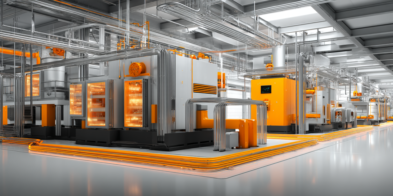 Start-up treibt Elektrifizierung industrieller Prozesse voran