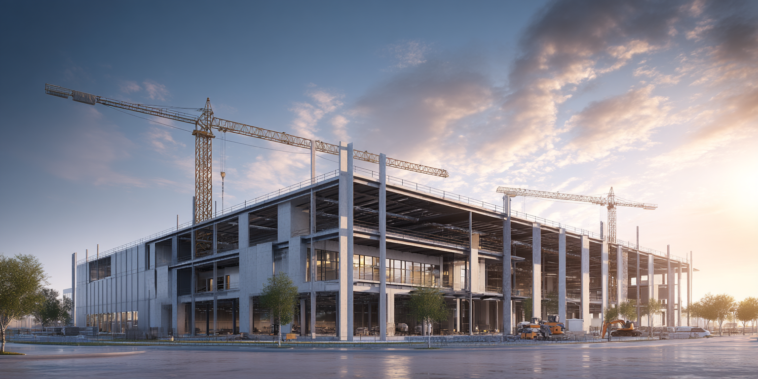 Neues Logistikzentrum entsteht in Hunzenschwil
