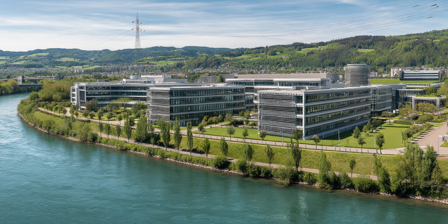 Neues Werkareal bündelt Energie und Netzkompetenz
