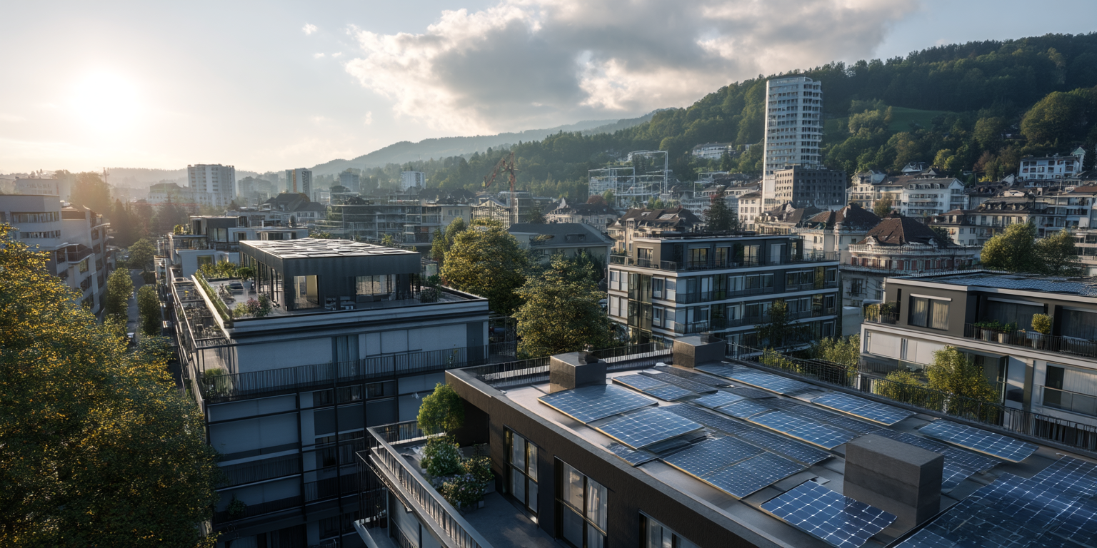 Lokale Stromgemeinschaften treiben Ausbau der Solarenergie voran