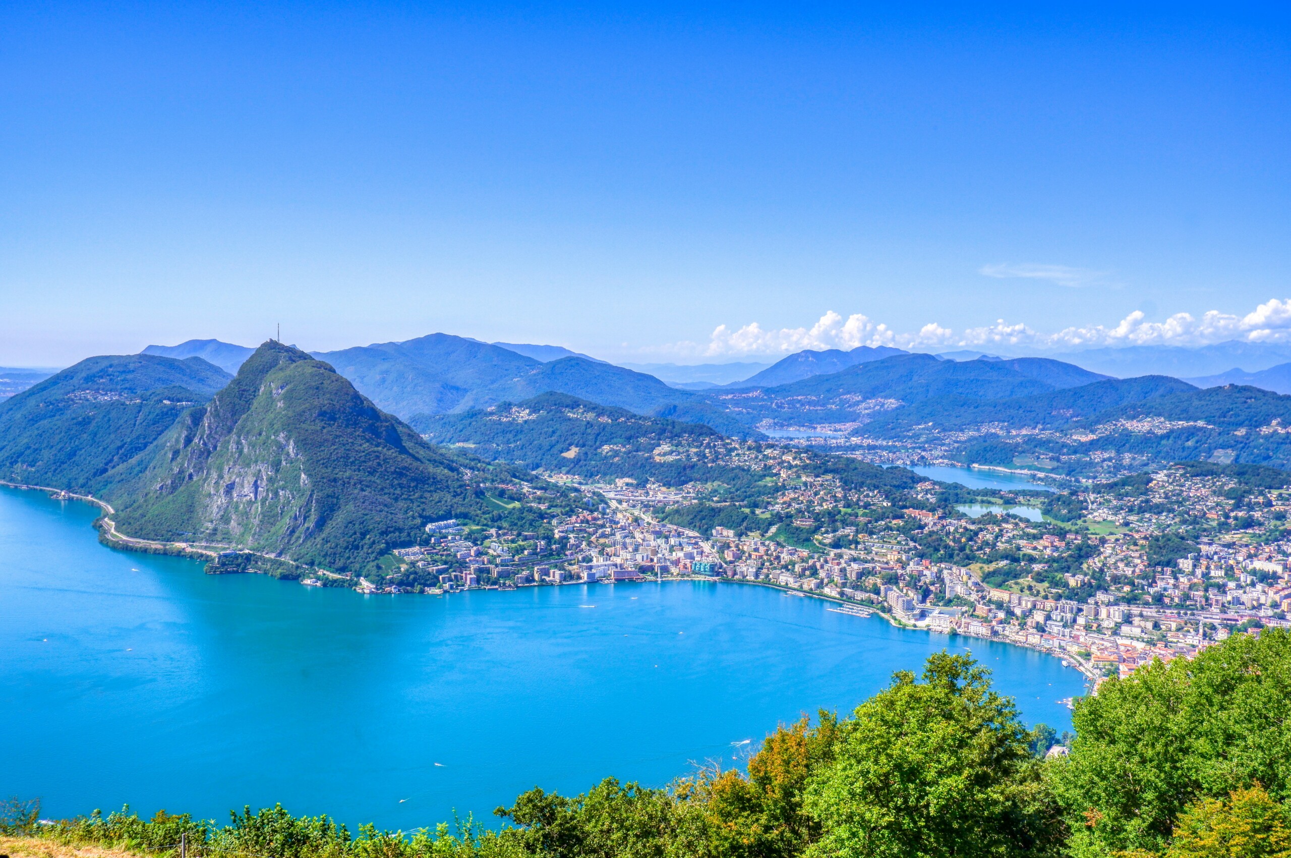 Tessin im Überblick – Chancen, Druck und Dynamik