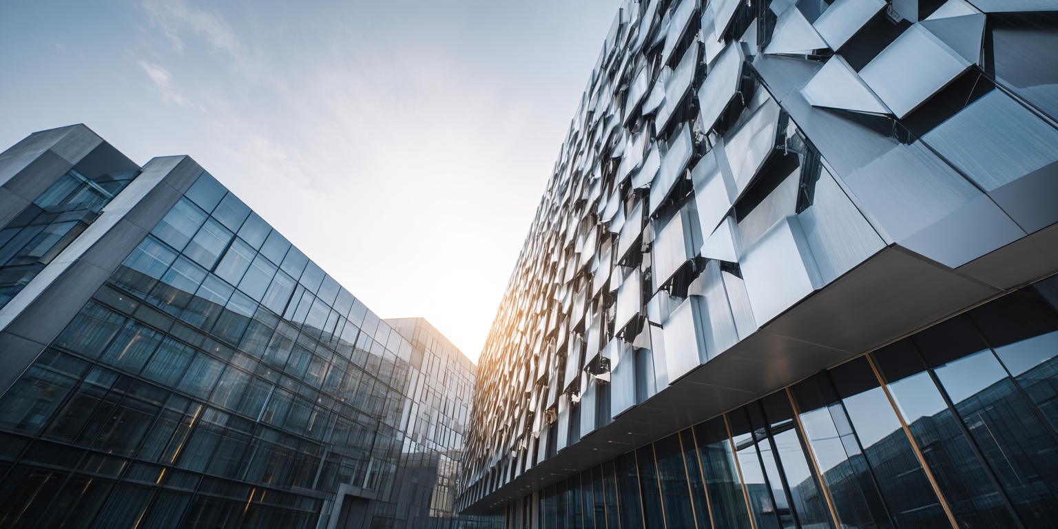 Zurich Soft Robotics realizza la facciata Solskin dell’edificio KELLER Diamant