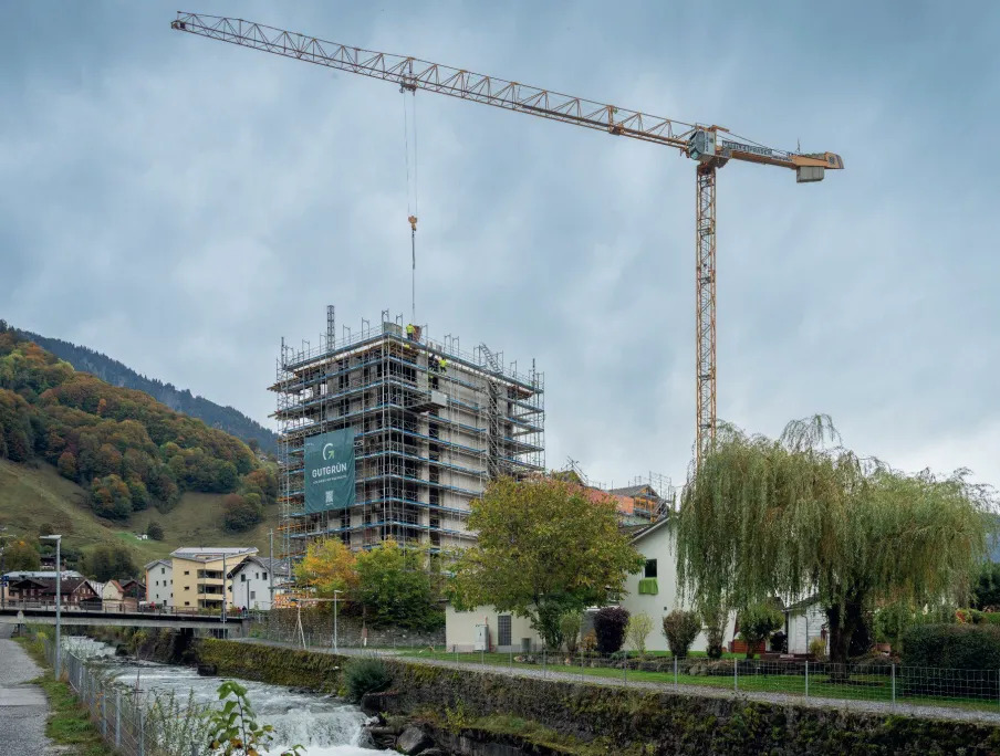 DGNB-Zertifikat für Rückbau in der Schweiz