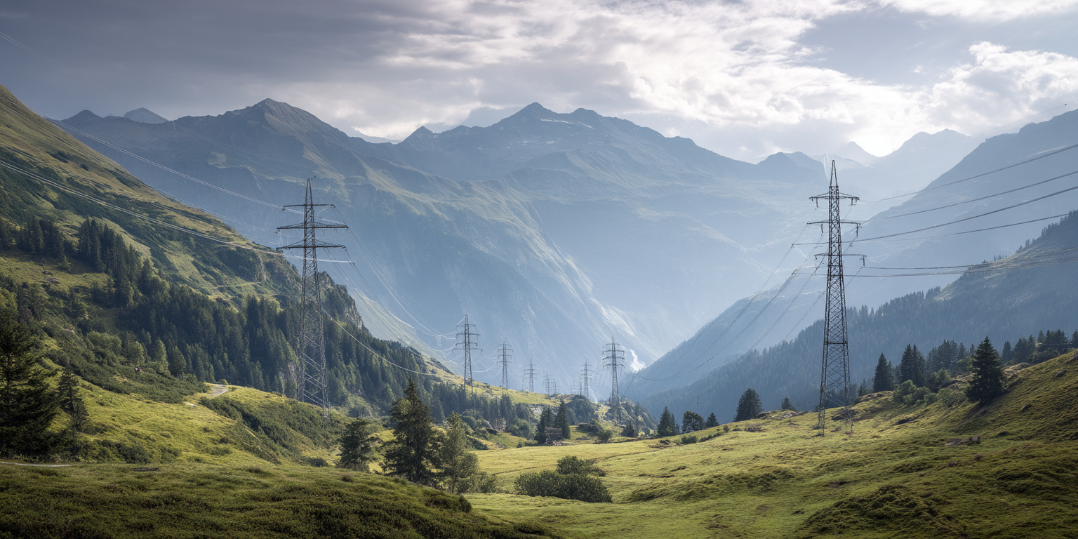 Das Netz wird zum Nadelöhr der Schweiz